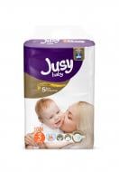 Подгузники Jusy Premium 3 4-9 кг 36 шт.