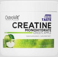 Креатин Ostrovit Creatine Monohydrate зеленое яблоко 300 г