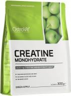 Креатин Ostrovit Creatine Monohydrate зеленое яблоко 300 г