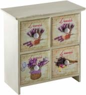 Мини-комод Лаванда F92030