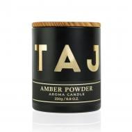 Свеча ароматическая Taj Max Amber Powder Свеча ароматическая Taj Max Amber Powder