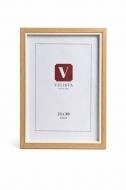Рамка для фото Velista 15FW-3206-11SKV 1 фото 21х30 см дерево светлое