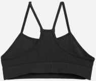 Бра 4F SPORT BRA F074 4FJAW23USBAF074-20S р.140 черный