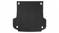 Килим у багажник EVAtech Mitsubishi Pajero 2015-2019 (MT1681BO1RBB) модельні