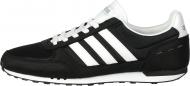 Кроссовки мужские летние Adidas NEO CITY RACER F99329 р.42 черные