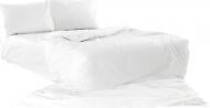 Комплект постельного белья White 1,5 белый La Nuit