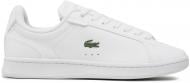 Кроссовки женские демисезонные Lacoste CARNABY 745SFA008321G р.36 белые