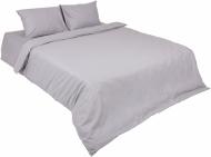 Комплект постельного белья Grey 2,0 серый La Nuit