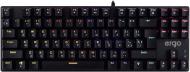 Клавіатура Ergo KB-905 TKL black (KB-905)
