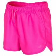 Шорти 4F 22-JSKDT002-55S р. 140 рожевий