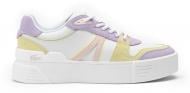 Кроссовки женские демисезонные Lacoste L002 747SFA0051B53 р.36 разноцветные