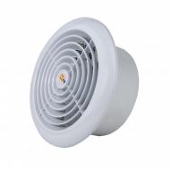Вытяжной вентилятор MMotors ММ 120 белый 1054 Вытяжной вентилятор MMotors ММ 120 белый 1054