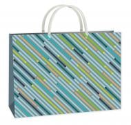 Пакет подарунковий XL, 33х48х13 см Промені Львівська Мануфактура Друку Пакет подарунковий XL, 33х48х13 см Промені Львівська Мануфактура Друку