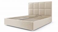 Кровать с подъемным механизмом SOFYNO Аркадия 160x200 см бежевый