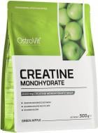 Креатин Ostrovit Creatine Monohydrate зеленое яблоко 500 г