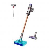 Пылесос Dyson бездротовий Cyclone V10 Submarine (594446-01) grey/orange