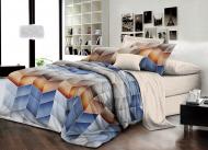 Комплект постельного белья Бязь 17-0102 Ranulfo 143х210 см мультиколор MirSon