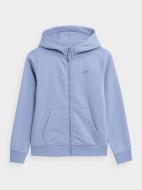 Джемпер 4F SWEATSHIRT F636 4FJAW23TSWSF636-32S голубой Джемпер 4F SWEATSHIRT F636 4FJAW23TSWSF636-32S голубой
