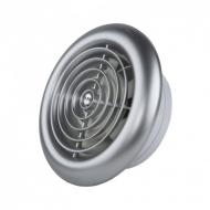 Вытяжной вентилятор MMotors ММ 100/60 серебряный 1467