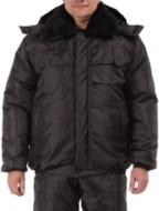 Куртка рабочая 3СМаркет Мустанг р. 60-62 рост 3-4 0525 черный