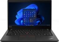 Ноутбук Lenovo ThinkPad T14 G2 T 14" (20W0012XRA) black