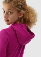 Джемпер 4F SWEATSHIRT F636 4FJAW23TSWSF636-53S рожевий Джемпер 4F SWEATSHIRT F636 4FJAW23TSWSF636-53S рожевий