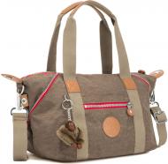 Сумка женская Kipling Art Mini бежевый K0132722X