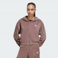Джемпер Adidas ESS TT EARSTR KE1120 р.S коричневый