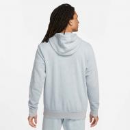 Джемпер Nike CLUB+ PO HOODIE REVIVAL DQ4663-412 р. M синий