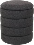 Сундук-пуф с системой хранения темно-серый Hive S 385х335 мм серый Сундук-пуф с системой хранения темно-серый Hive S 385х335 мм серый