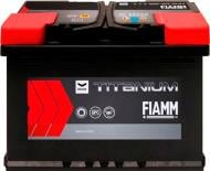 Аккумулятор автомобильный Fiamm Titanium Black 88Ah 760A 12V «+» справа (FIM 7905193)