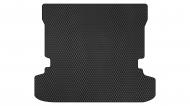 Ковер в багажник EVAtech Mitsubishi Pajero 2006-2021 (MT3580B1RBB) модельные