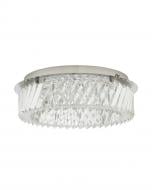 Люстра потолочная Nowodvorski Luxora 1x20 Вт LED-модуль хром 11708