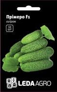 Насіння LedaAgro огірок Прімеро F1 10 шт.
