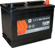 Акумулятор автомобільний Fiamm Titanium Black 70Ah 540A 12V «+» праворуч (FIM 7905183)