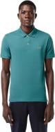 Поло Lacoste SLIM FIT POLO İN PETIT PIQUÉ L.12.12 PH4012IY4 р.S зеленый