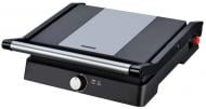Гриль контактный Heinner HEPG-F2000BKSS