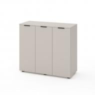 Комод Metkas Home A027 1000x900x420 мм кашемир/кашемир