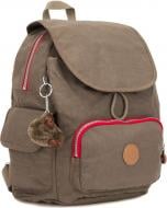 Рюкзак Kipling City Paks S коричневий K1563522X