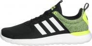 Кроссовки мужские демисезонные Adidas Cloudfoam Lite Racer AW4030 р.44 черные