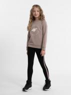 Лосини 4F TIGHTS CAS F094 4FJAW23TTIGF094-21S чорний Лосини 4F TIGHTS CAS F094 4FJAW23TTIGF094-21S чорний