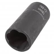 Головка-экстрактор для поврежденных болтов/гаек Rock FORCE 18 ммх50 мм, 1/2''