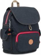 Рюкзак Kipling City Paks S темно-синий с красным K1563599S