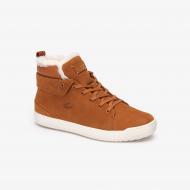 Черевики Lacoste EXPLORATEUR THERMO 738CFA00042C3 р. 4 коричневий