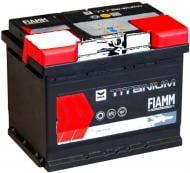 Аккумулятор автомобильный Fiamm Titanium Black 44Ah 360A 12V «+» слева (FIM 7905167)