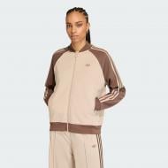 Джемпер Adidas SST LOOSE TT STOKHA/STOKHA/WONWHI KD8825 р.XL бежевый