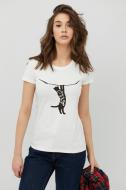 Футболка YAPPI WW1029 р.XL белый