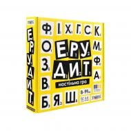 Гра настільна Strateg Ерудит 30619