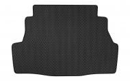 Ковер в багажник EVAtech Nissan Almera 2006-2013 (NS3184B1RBB) модельные