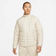 Куртка мужская Nike TF RPL LEGACY PUFFER JKT DQ4929-206 р.S бежевая